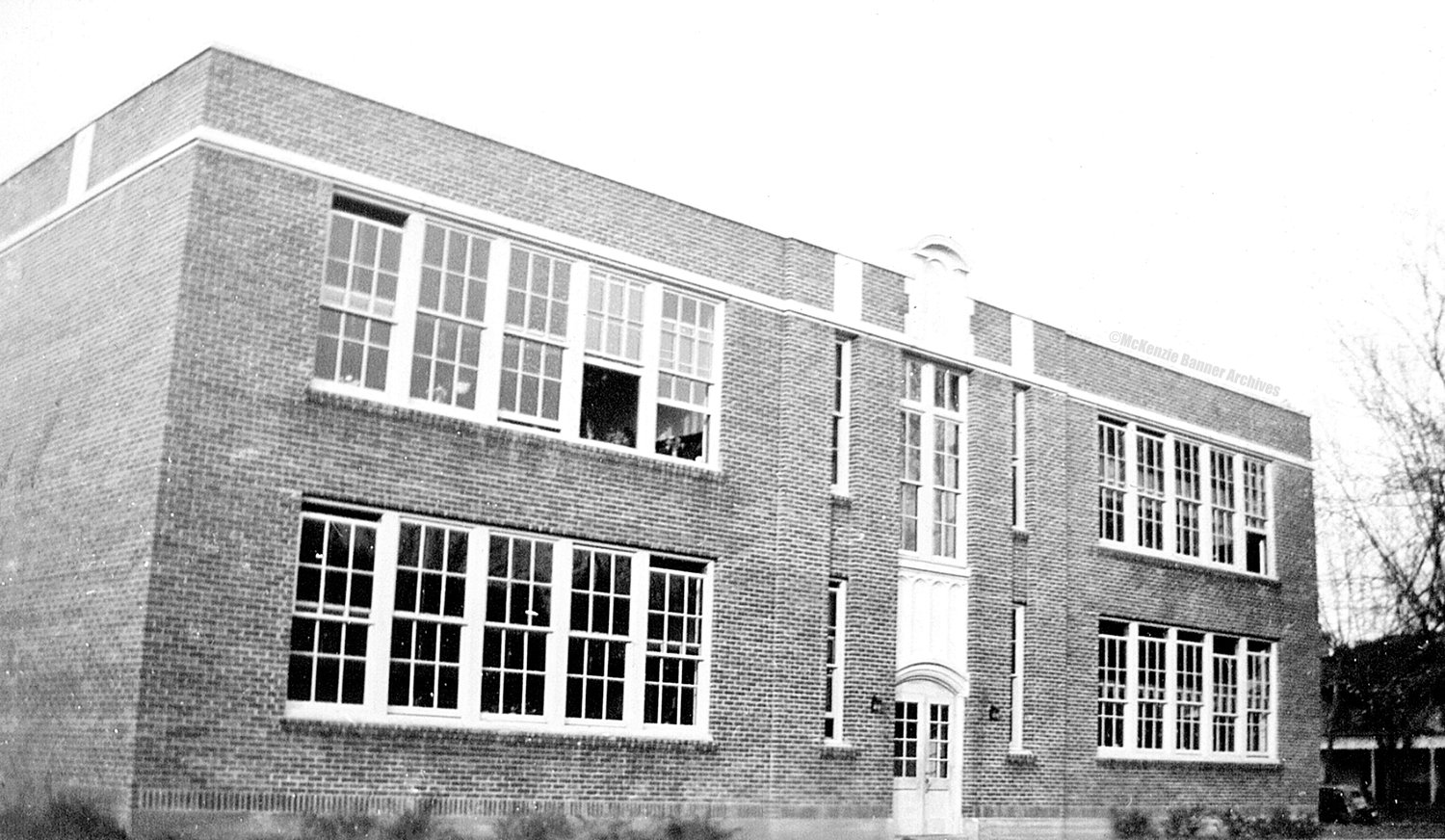 A Pictorial History of McKenzie, Tennessee The Mckenzie Banner